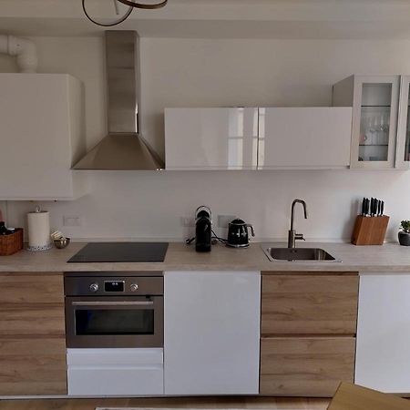 Ferienwohnung La Bella Olivia Triest Exterior foto