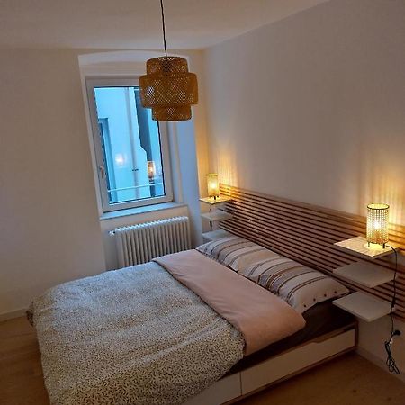 Ferienwohnung La Bella Olivia Triest Exterior foto