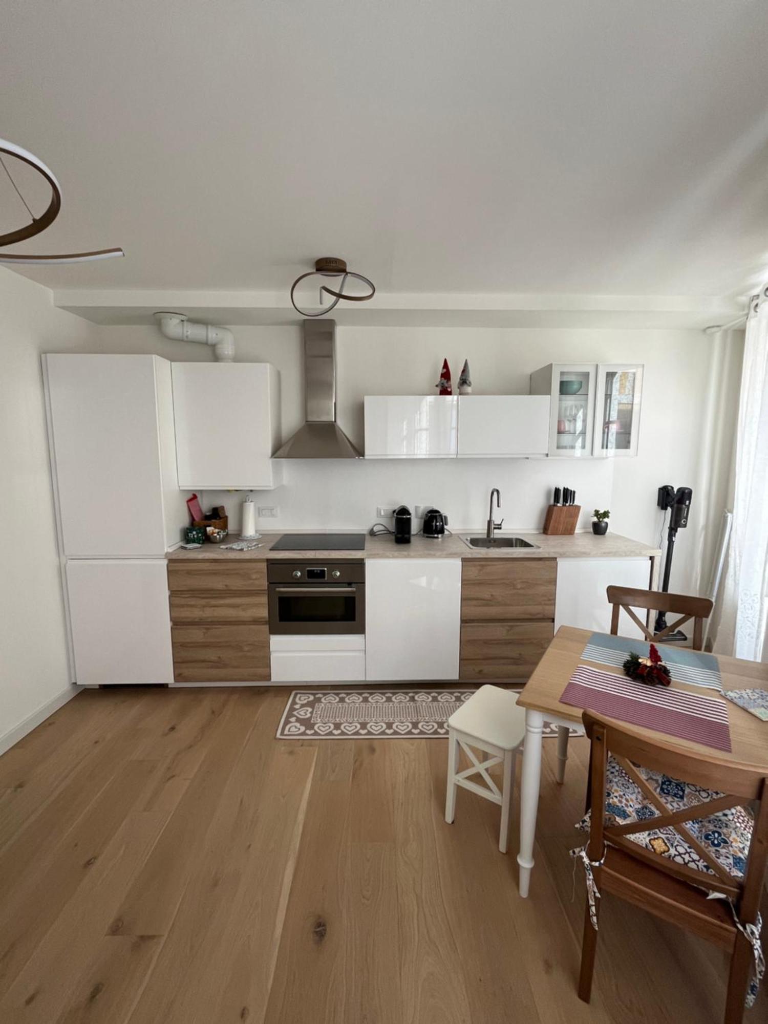 Ferienwohnung La Bella Olivia Triest Exterior foto