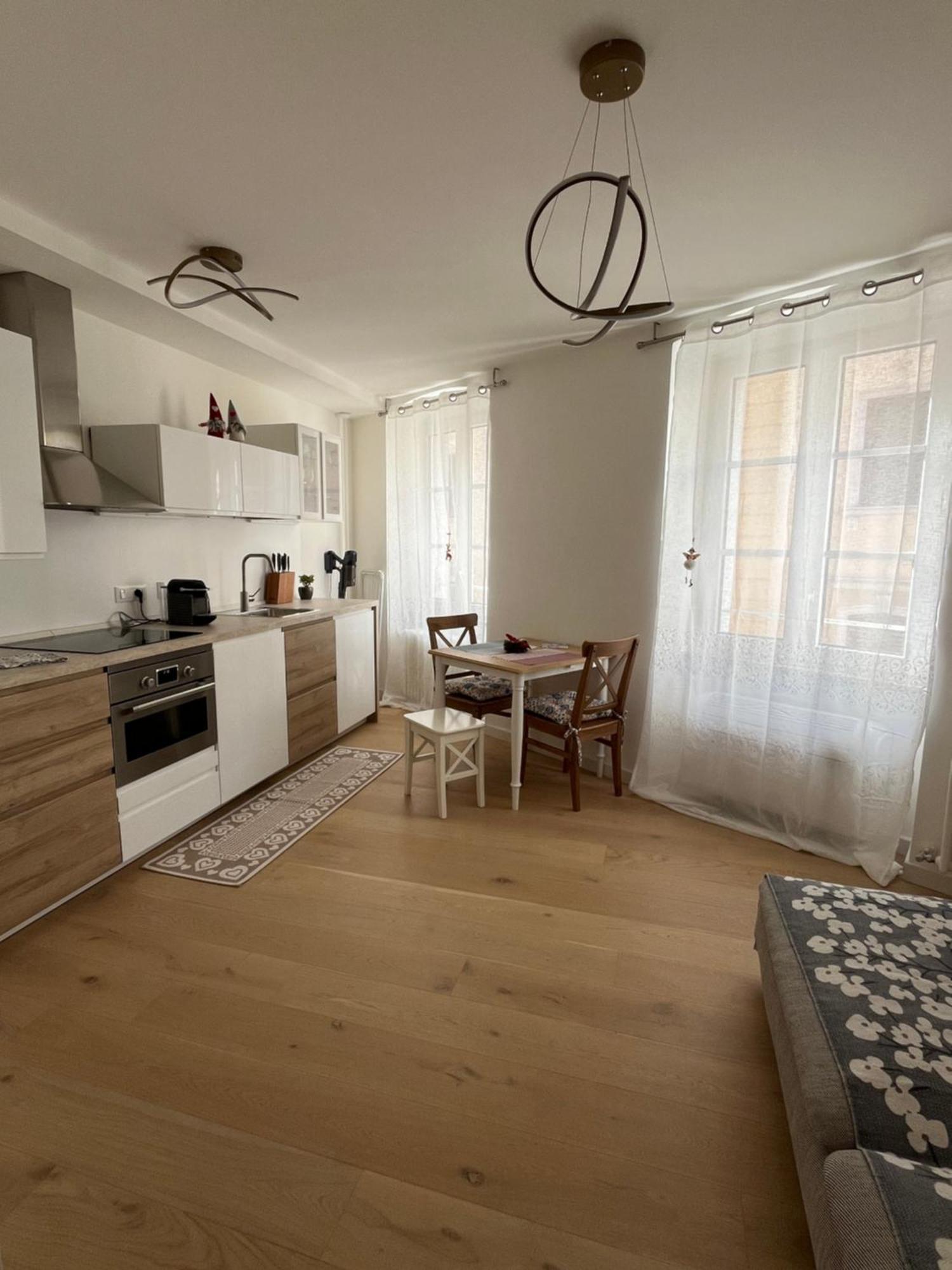 Ferienwohnung La Bella Olivia Triest Exterior foto